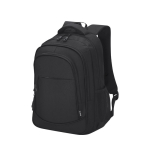 Mochila para portátil de RPET con 3 compartimentos a cremallera 15''