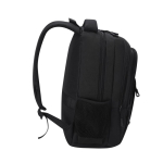Mochila de RPET para portátil acolchada con asa para trolley 15''