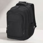 Mochila de RPET para portátil acolchada con asa para trolley 15''