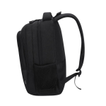 Mochila de RPET para portátil acolchada con asa para trolley 15''