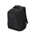 Mochila de RPET para portátil acolchada con asa para trolley 15''