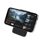 Power bank magnético 3 en 1 con soporte ajustable trasero 10000mAh