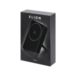 Power bank magnético 3 en 1 con soporte ajustable trasero 10000mAh