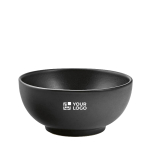 Cuenco de cerámica con acabado mate con un diseño limpio 650ml vista principal