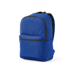 Mochila ligera de plástico reciclado con interior acolchado PC 15,6” color azul