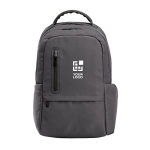 Mochila de plástico reciclado resistente al agua ideal para PC de 17'' vista principal