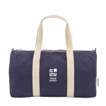 Bolsa deportiva ideal para el gimnasio con tejido ecológico 30L vista principal