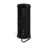 Altavoz magnético separable con BT y luces resistente al agua 20W color negro vista 11