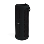 Altavoz magnético separable con BT y luces resistente al agua 20W color negro