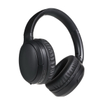 Auriculares inalámbricos con cancelación de ruido y batería extraíble color negro vista 11