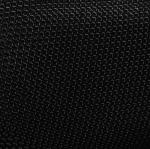 Altavoz bluetooth con batería extraíble y resistente al agua IPX5, 6W color negro