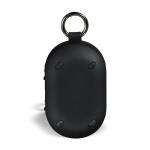 Altavoz bluetooth con batería extraíble y resistente al agua IPX5, 6W color negro