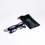Gafas de Inteligencia Artificial con fotografía, traducción y audio BT color negro