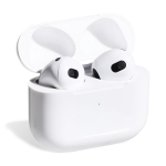 Auriculares inalámbricos prácticos y ligeros para música y llamadas
