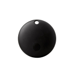 Localizador de plástico con alerta de 40m compatible con Apple y Android color negro vista 11