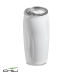 Vaso térmico de acero inoxidable reciclado con tapa deslizante 500ml