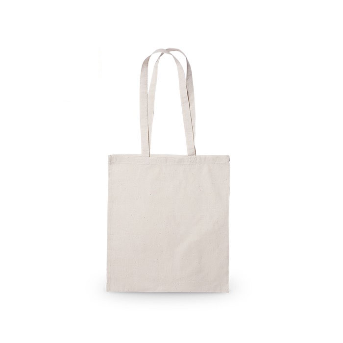 Bolsa barata personalizada de algodón de 140 g/m2