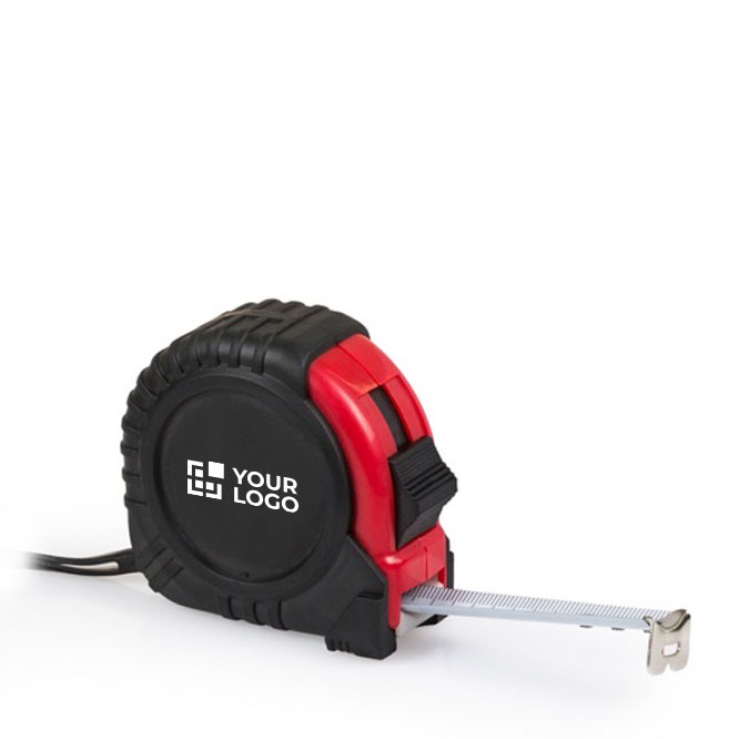 Cinta métrica publicitaria personalizado con el logo FiveMeter 5M