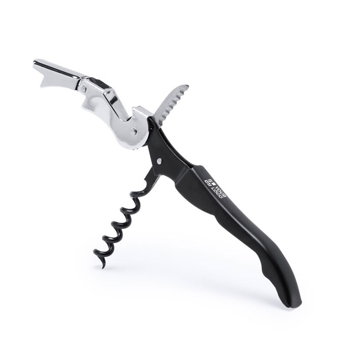 Sacacorchos personalizados baratos y con abrebotellas Sommelier