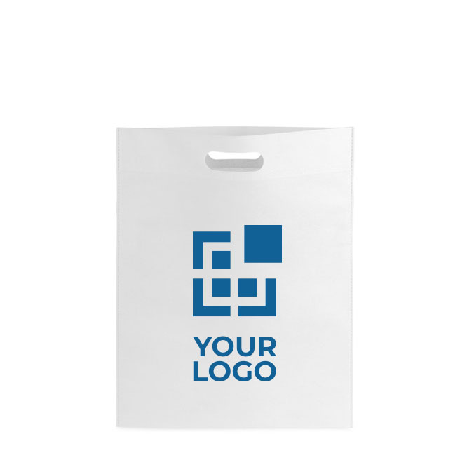 Bolsa de propaganda non-woven en colores vivos 80 g/m2
