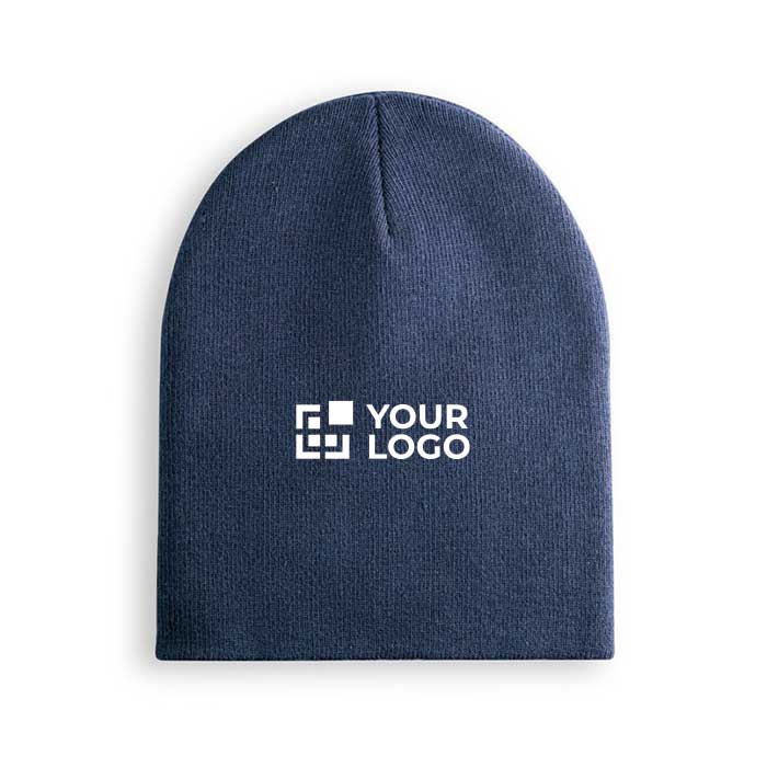 Gorro de invierno personalizable unisex elástico RPET Sweden