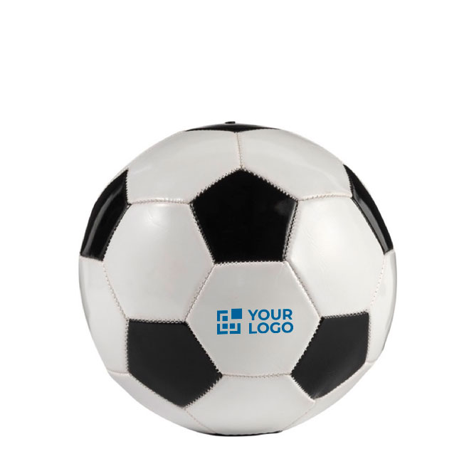 Pequeño balón de fútbol con logo impreso para publicidad Fútbol Mini