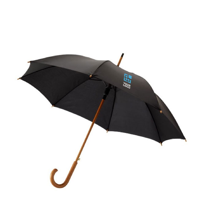 Paraguas promocional gran tamaño de poliéster 190T Ø130 Royal County