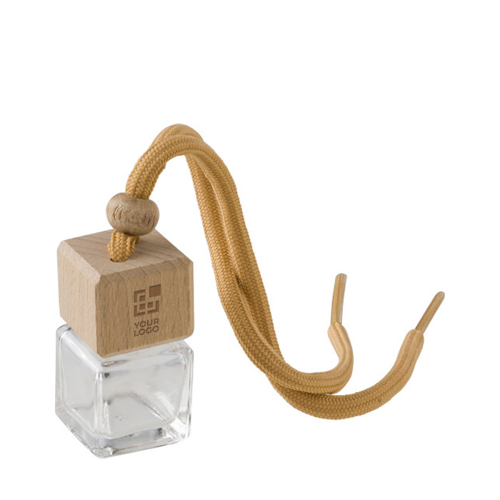 Ambientador para coche con difusor para regalo 5ml