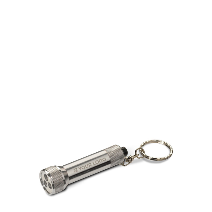 Original llavero con linterna de aluminio de tamaño pequeño MiniLight