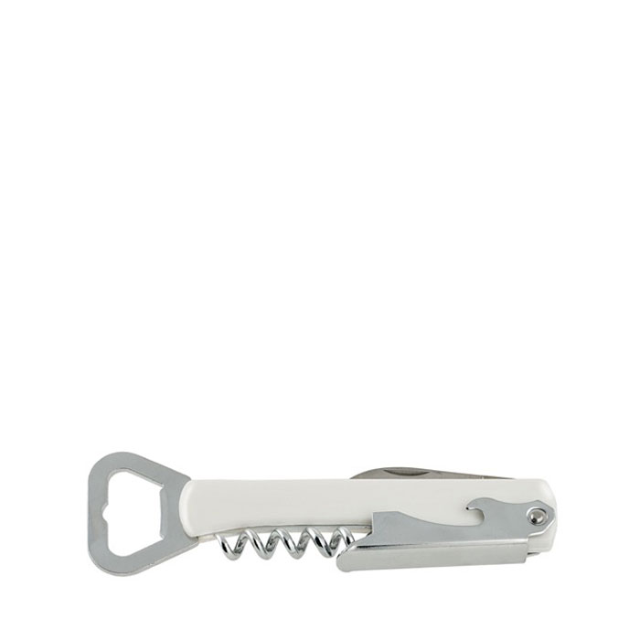 Sacacorchos personalizados con abrebotellas para regalar Chef