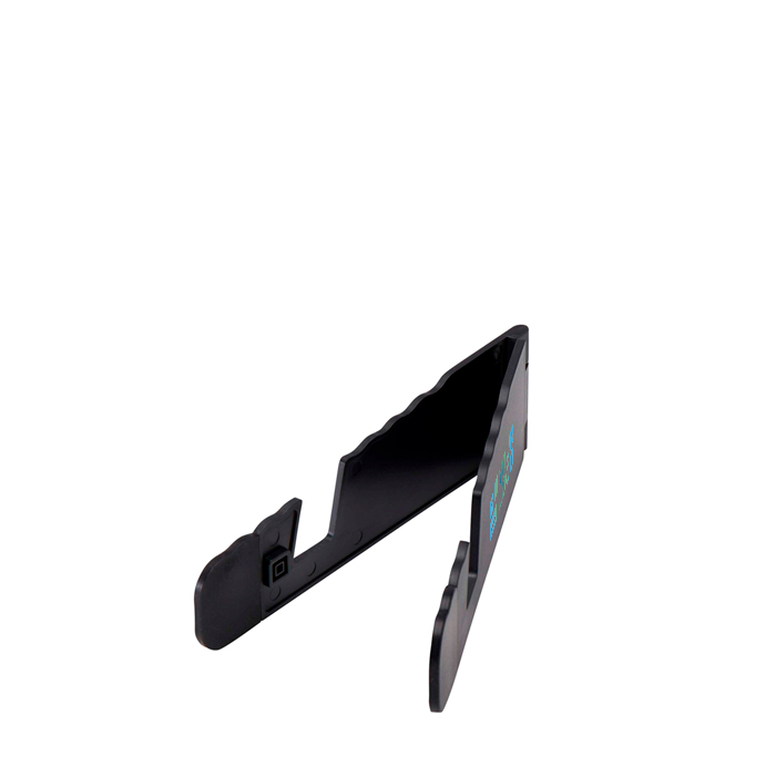 Soporte personalizado muy original para tablet y smartphone Minim