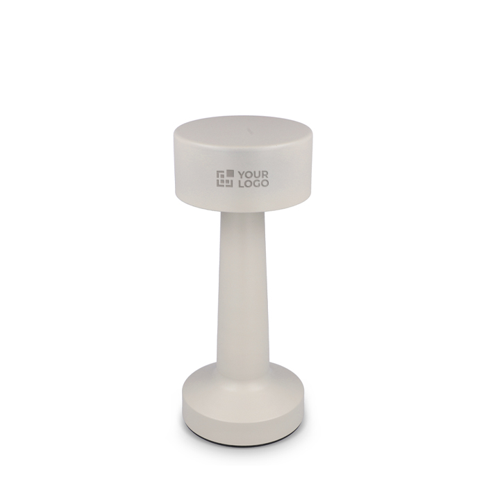 Lámpara de mesa con 3 modos de luz con sensor táctil en parte superior