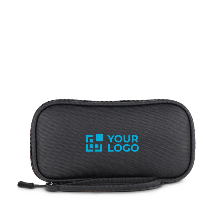 Bolsa organizadora técnica de poliéster 600D con PU