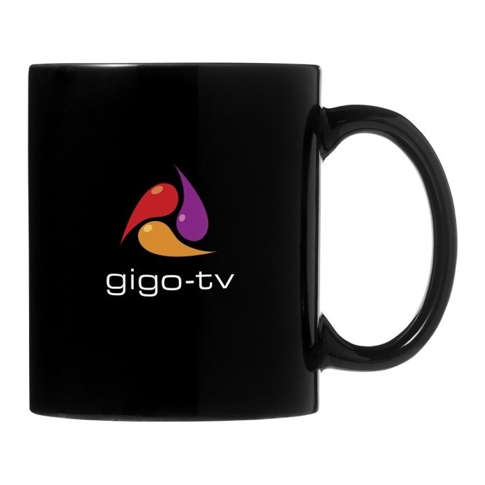 Tazas con logotipo de cerámica Tazas con logotipo de cerámica