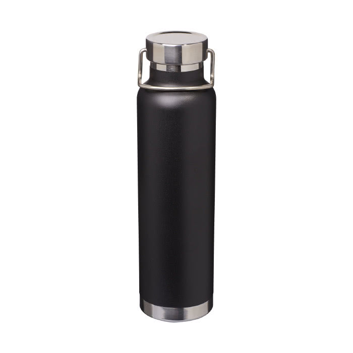Botellas personalizada antifugas color negro Botellas personalizada antifugas color negro