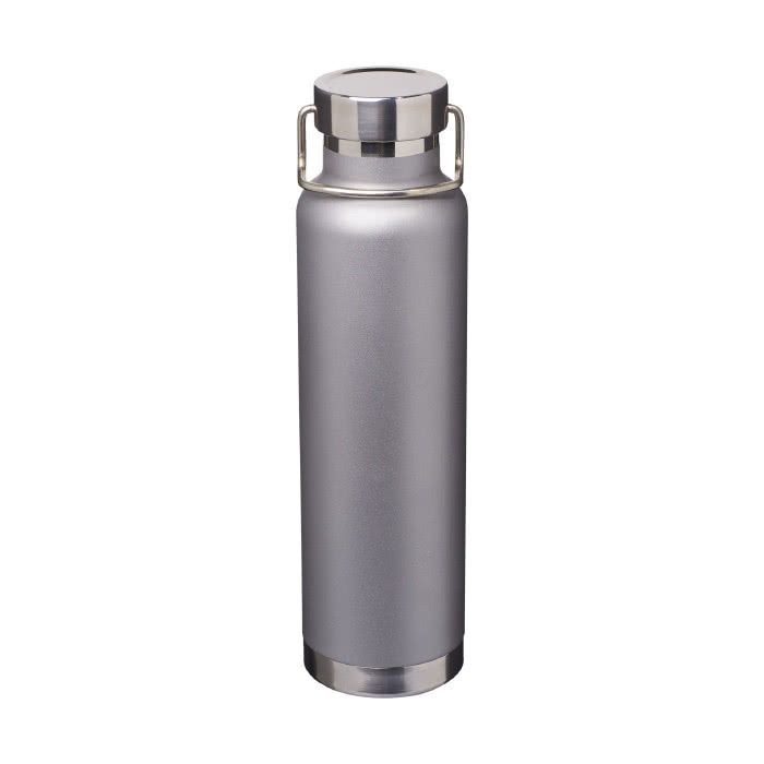 Botellas personalizada antifugas color gris Botellas personalizada antifugas color gris