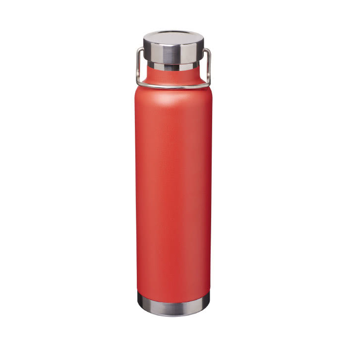 Botellas personalizada antifugas color rojo Botellas personalizada antifugas color rojo