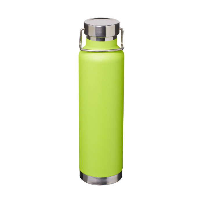 Botellas personalizada antifugas color verde lima Botellas personalizada antifugas color verde lima