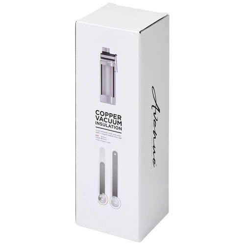 Caja para botella metálica de regalo Caja para botella metálica de regalo