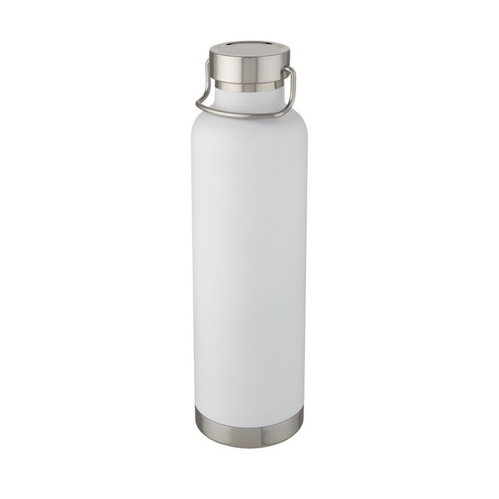 Bidón deportivo térmico grande color blanco Bidón deportivo térmico grande color blanco