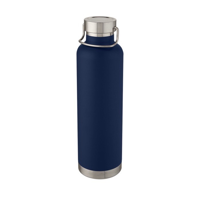 Bidón deportivo térmico grande color azul oscuro Bidón deportivo térmico grande color azul oscuro