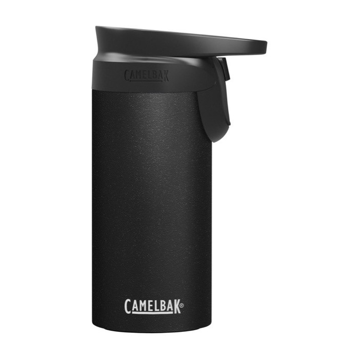 Vaso térmico CamelBak® con aislamiento al vacío y base de silicona 350ml color negro Vaso térmico CamelBak® con aislamiento al vacío y base de silicona 350ml color negro