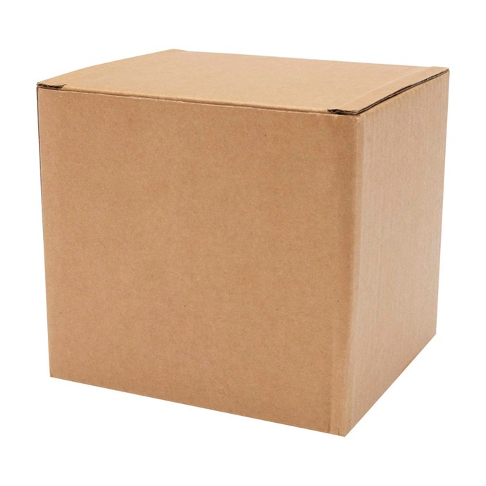 Taza de cerámica con acabado mate y base sin esmaltar 300ml color negro segunda vista con caja Taza de cerámica con acabado mate y base sin esmaltar 300ml color negro segunda vista con caja