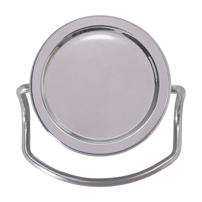 Botella de acero inox reciclado de doble pared y tapa de rosca 650ml color azul marino tercera vista Botella de acero inox reciclado de doble pared y tapa de rosca 650ml color azul marino tercera vista