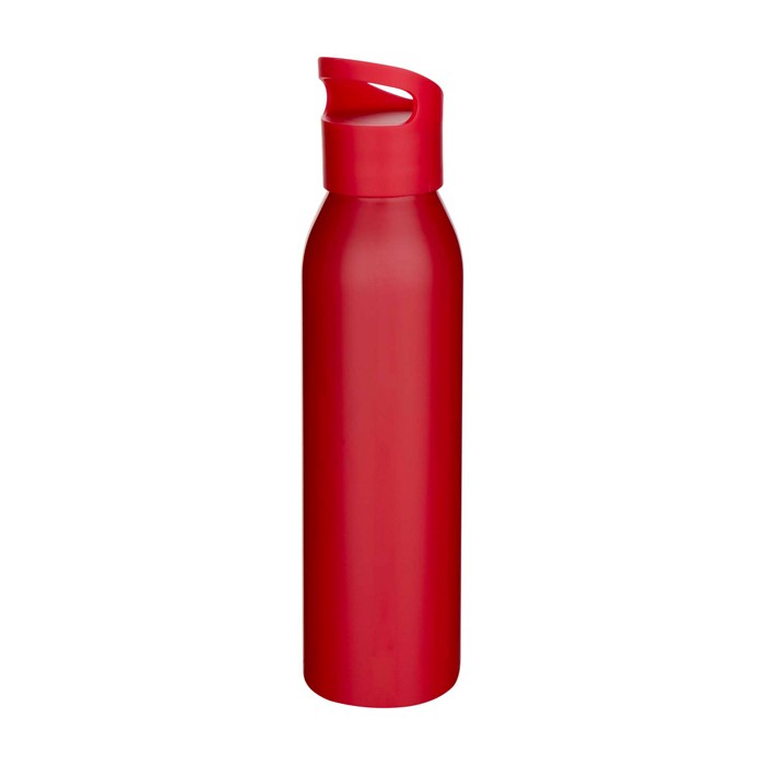 Botella de acero inoxidable reciclado de pared simple 650ml Botella de acero inoxidable reciclado de pared simple 650ml
