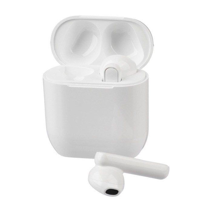 Auriculares presentados en estuche a juego con cargador USB-C séptima vista Auriculares presentados en estuche a juego con cargador USB-C séptima vista