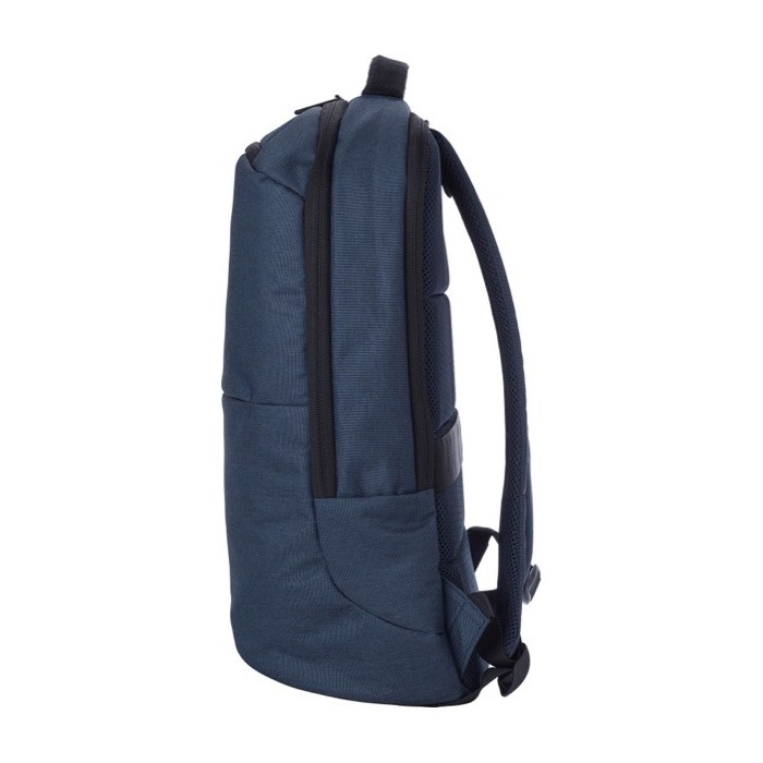Mochila para portátil con 2 bolsillos en la parte delantera 15'' color azul segunda vista