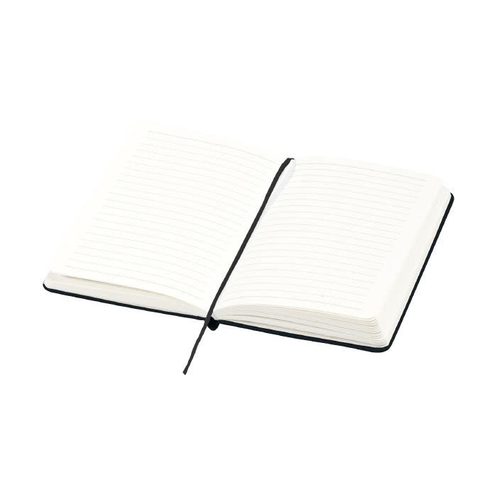 Libreta de calidad para ejecutivos color negro segunda vista Libreta de calidad para ejecutivos color negro segunda vista