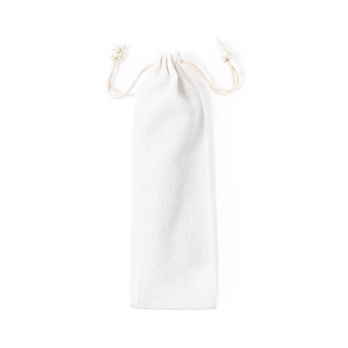 Set de cubiertos hechos de coco color natural segunda vista