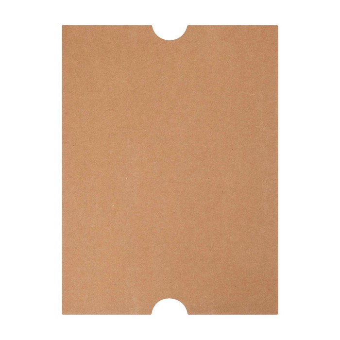 Libreta de tapa dura de plástico reciclado A5 hojas a rayas color negro segunda vista con caja